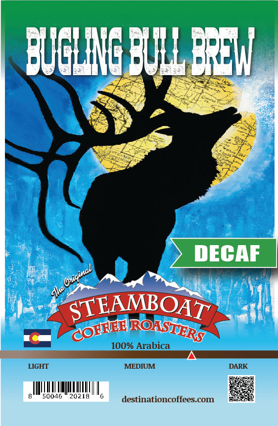 Bugling Bull Brew Decaf