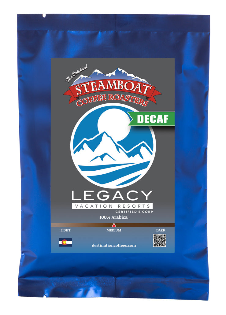 Legacy Coffee Decaf