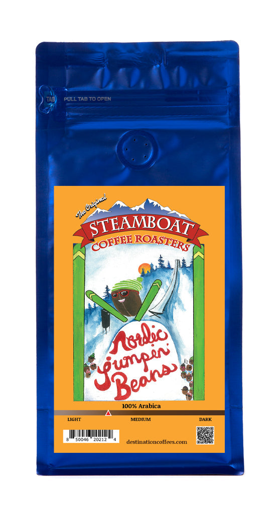 Nordic Jumpin' Beans