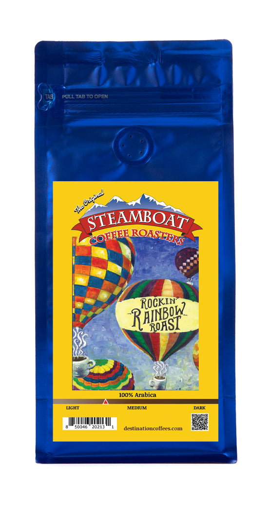 Rockin' Rainbow Roast