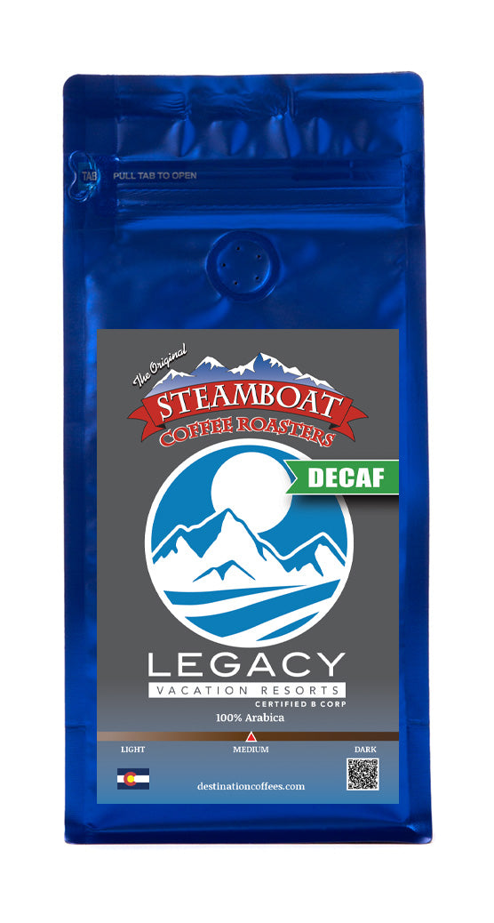 Legacy Coffee Decaf