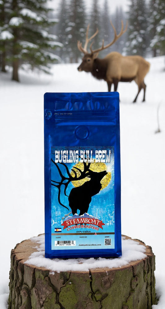 Bugling Bull Brew