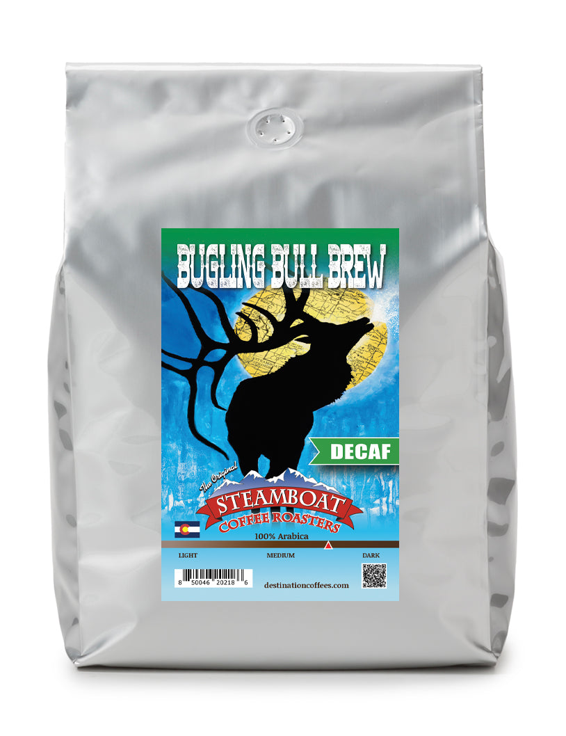 Bugling Bull Brew Decaf