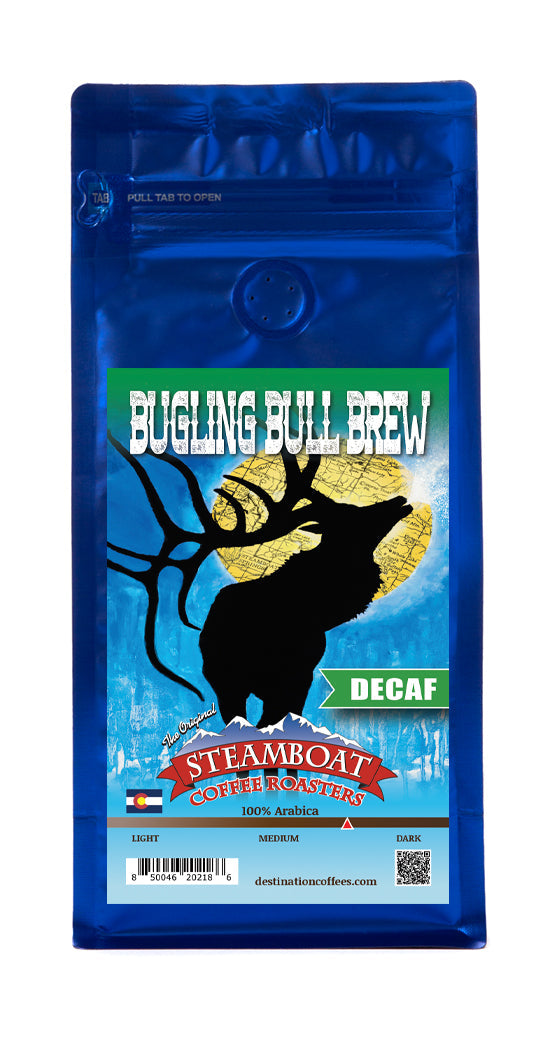 Bugling Bull Brew Decaf