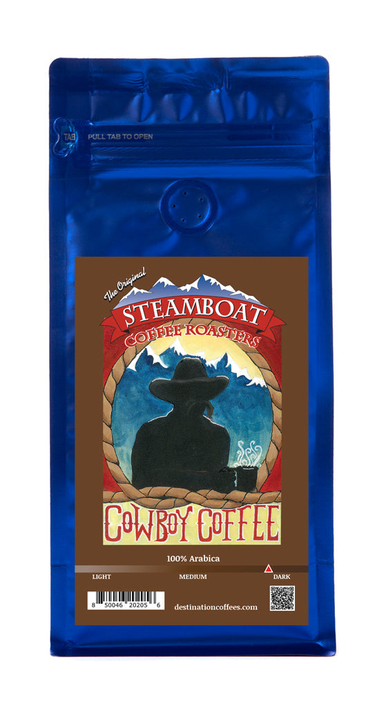 Cowboy Coffee