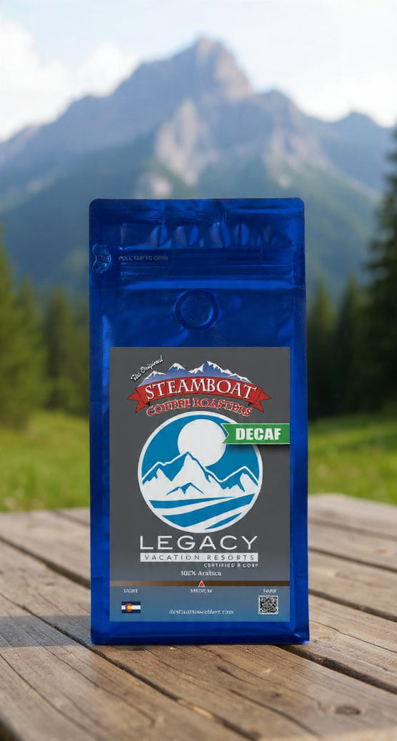 Legacy Coffee Decaf