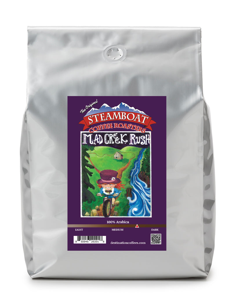 Mad Creek Rush