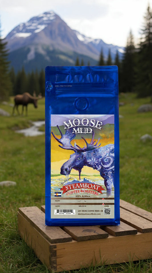 Moose Mud