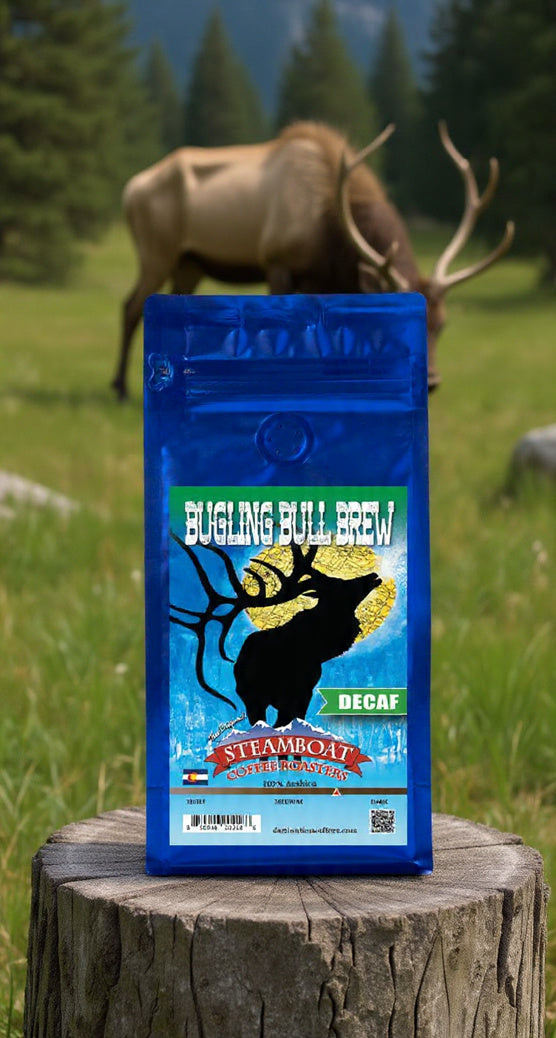 Bugling Bull Brew Decaf