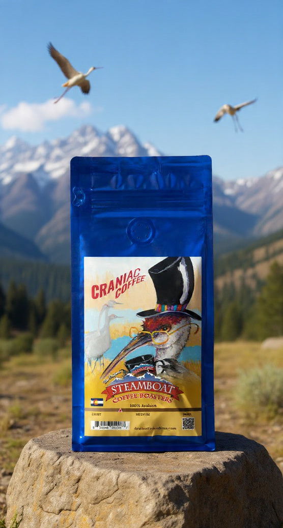 Craniac Coffee
