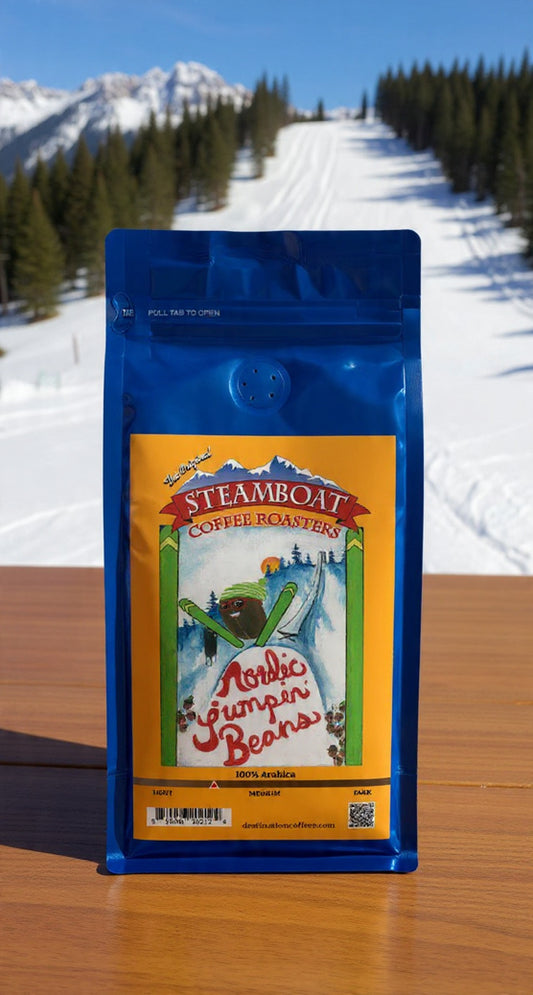 Nordic Jumpin' Beans