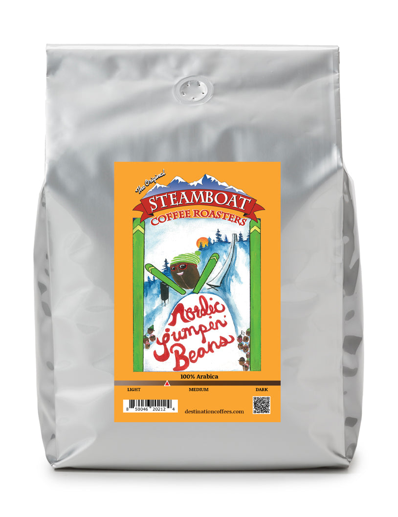 Nordic Jumpin' Beans