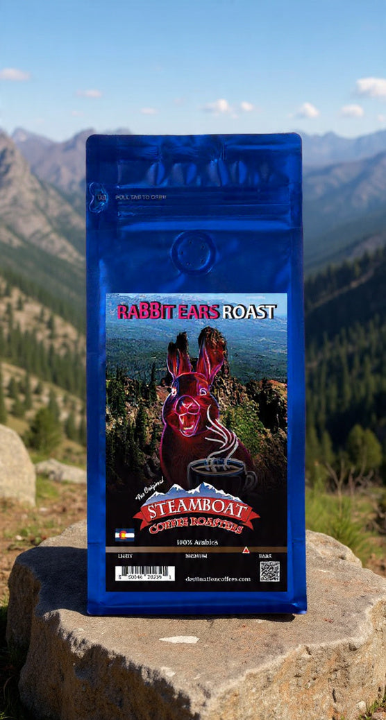 Rabbit Ears Roast