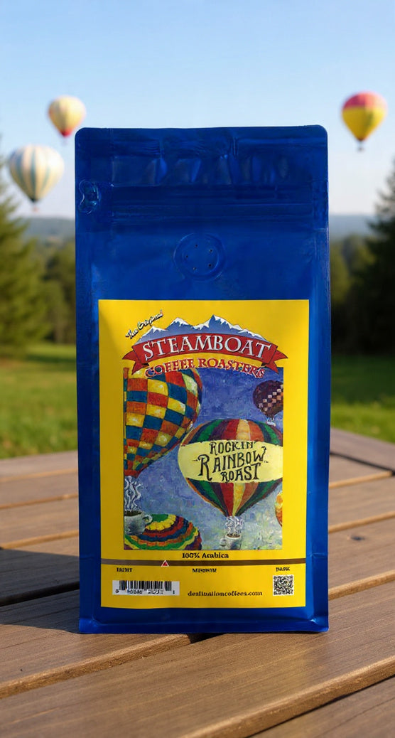 Rockin' Rainbow Roast