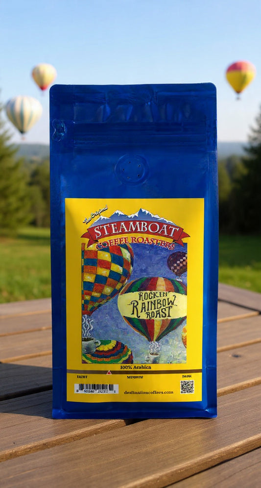 Rockin' Rainbow Roast