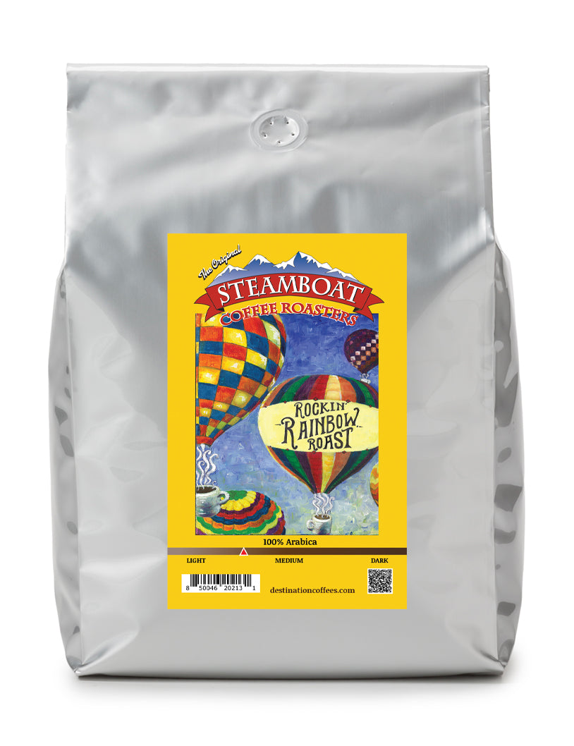 Rockin' Rainbow Roast